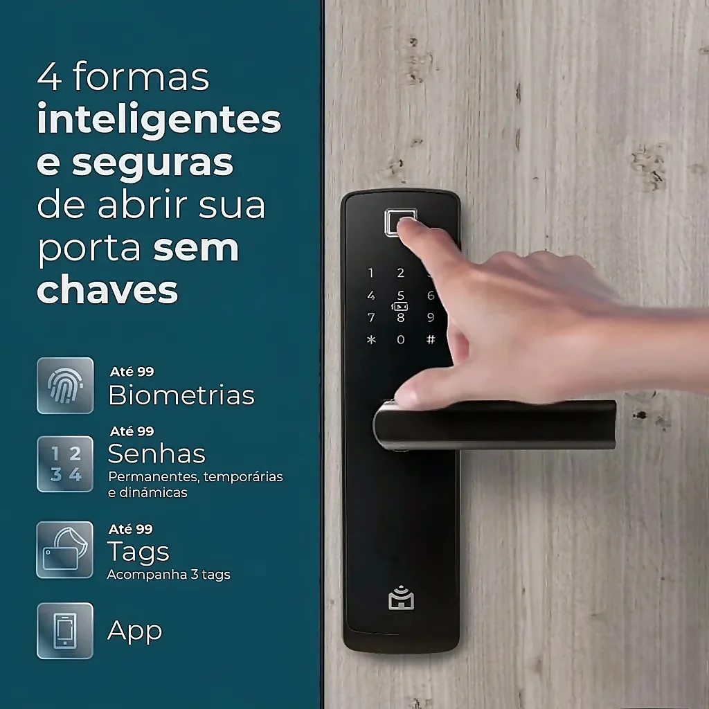 fechadura inteligente biometria seo optimizada 1